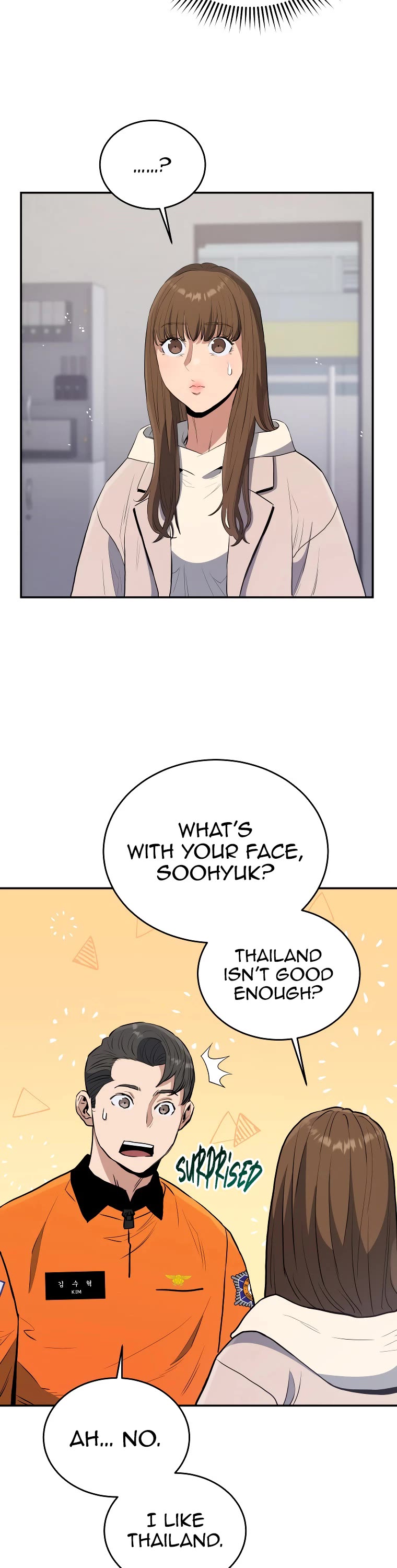 Rescue System Chapter 56 page 3 - Chapter 56