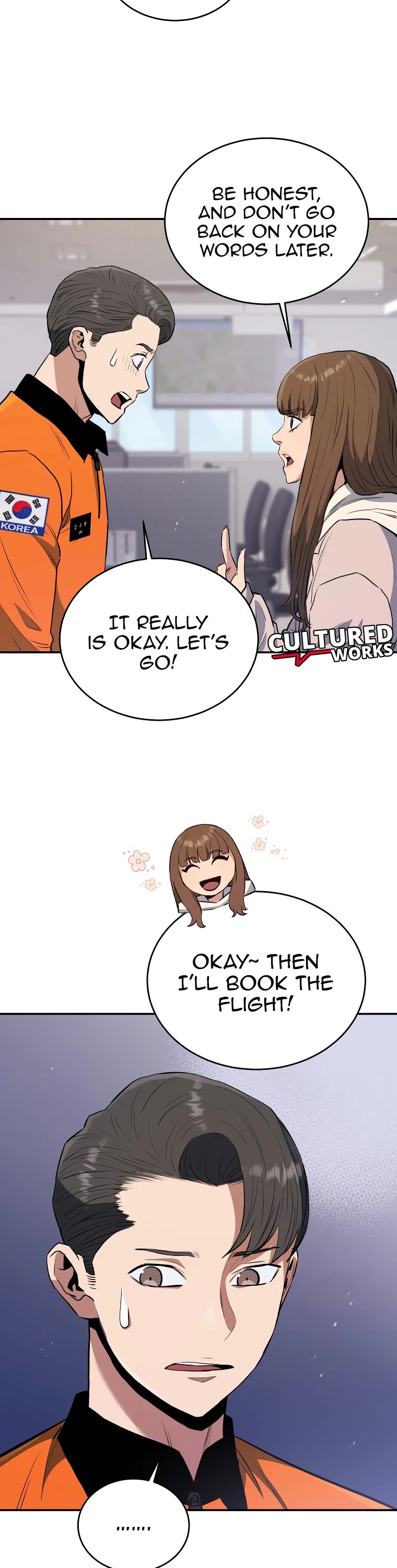 Rescue System Chapter 56 page 4 - Chapter 56