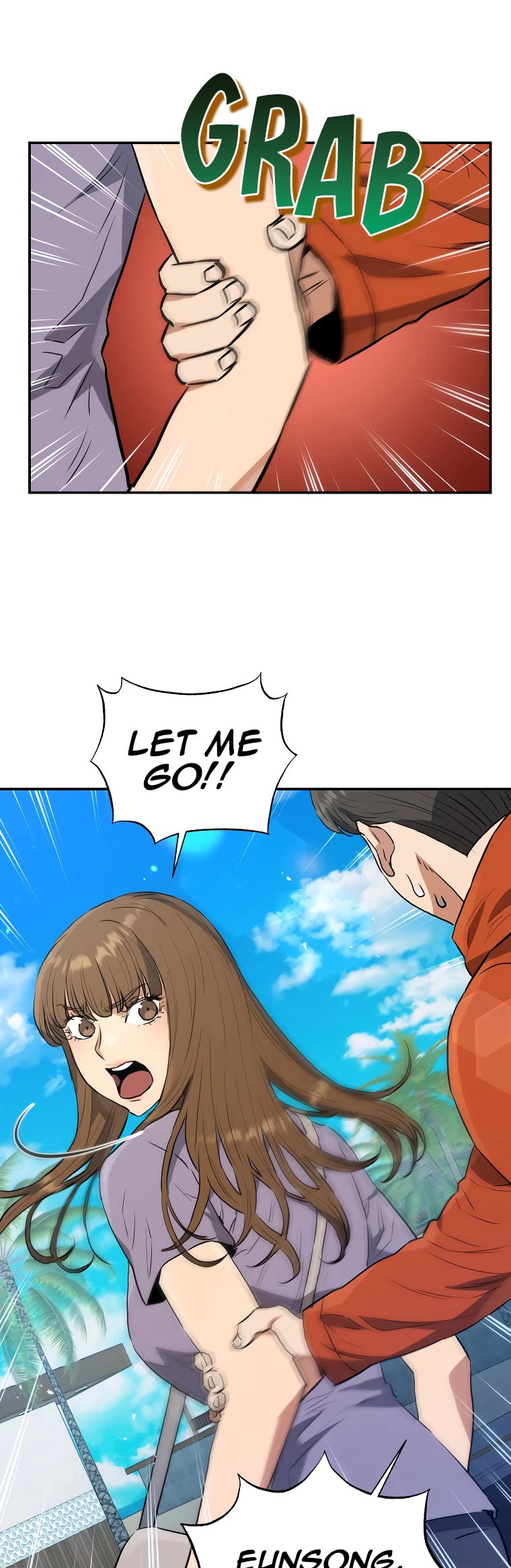 Rescue System Chapter 57 page 12 - Chapter 57