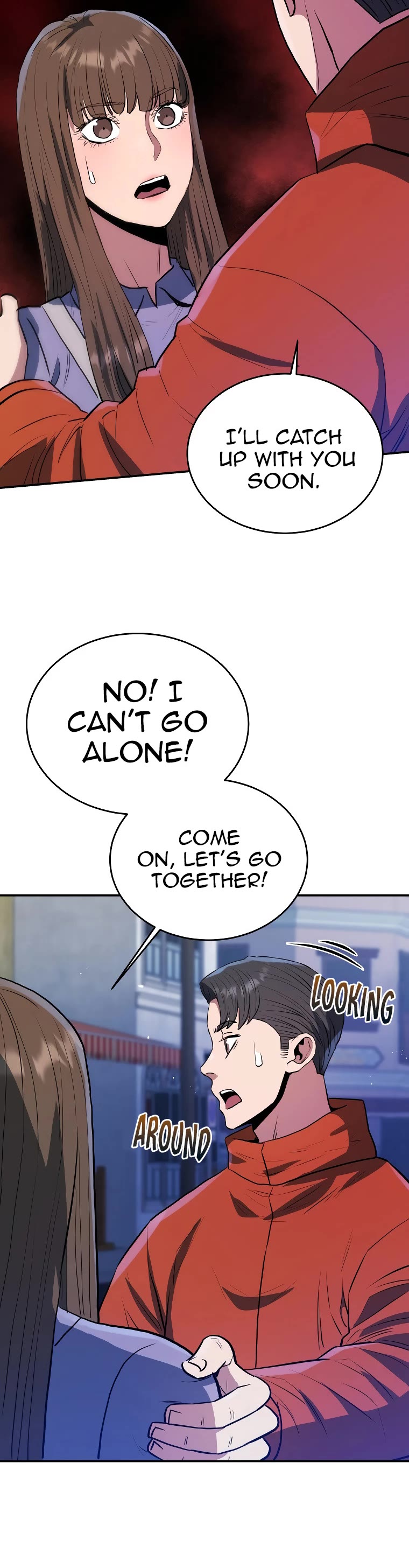 Rescue System Chapter 57 page 32 - Chapter 57