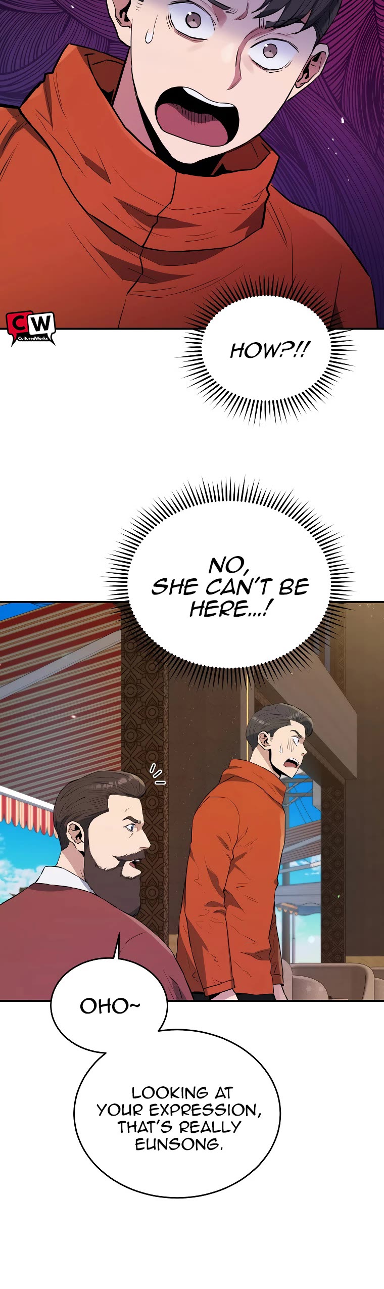 Rescue System Chapter 57 page 8 - Chapter 57