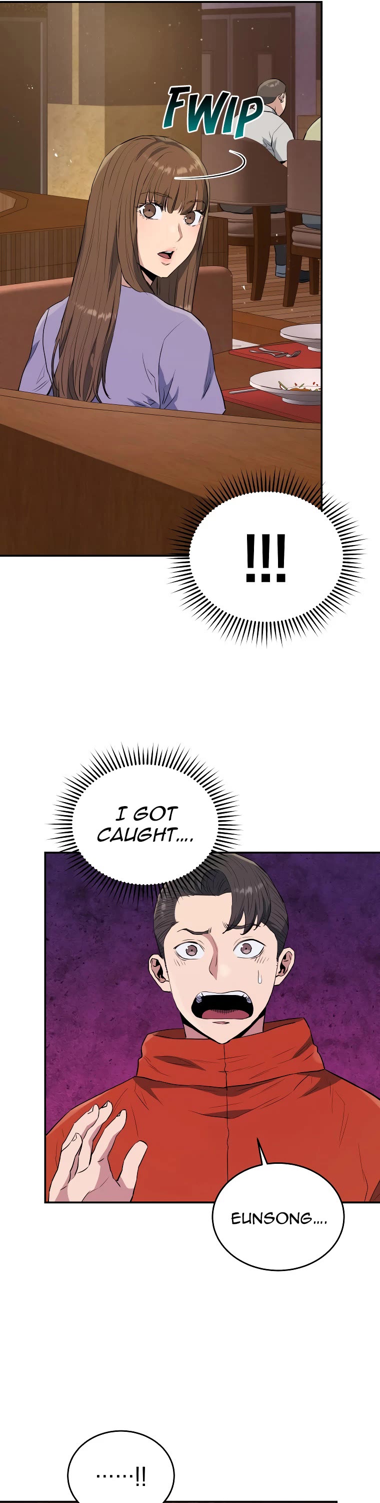 Rescue System Chapter 57 page 9 - Chapter 57