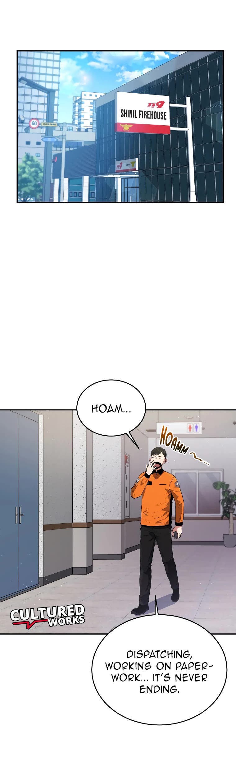 Rescue System Chapter 58 page 15 - Chapter 58