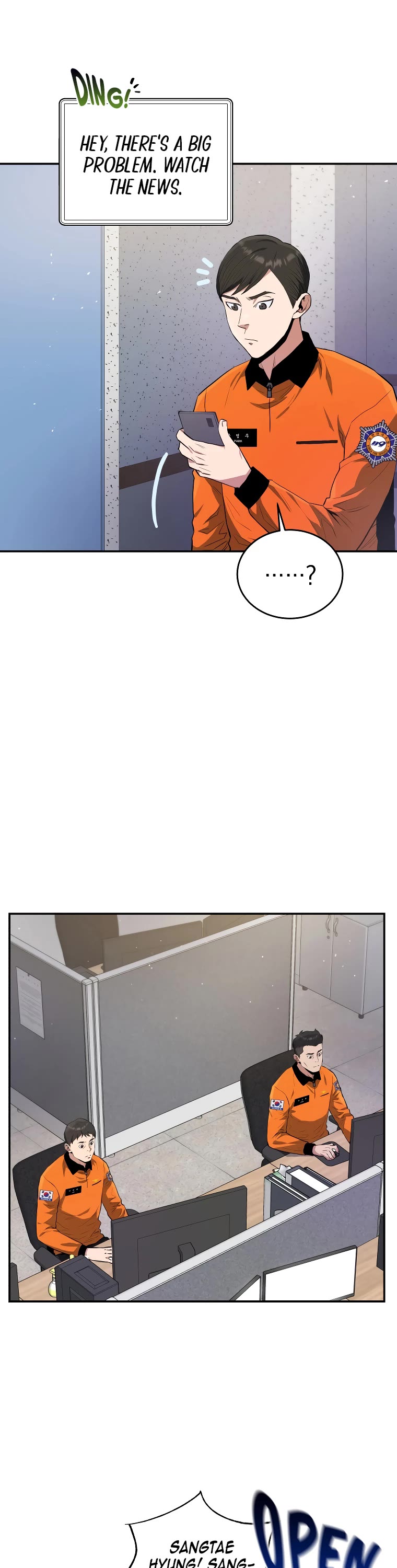 Rescue System Chapter 58 page 16 - Chapter 58