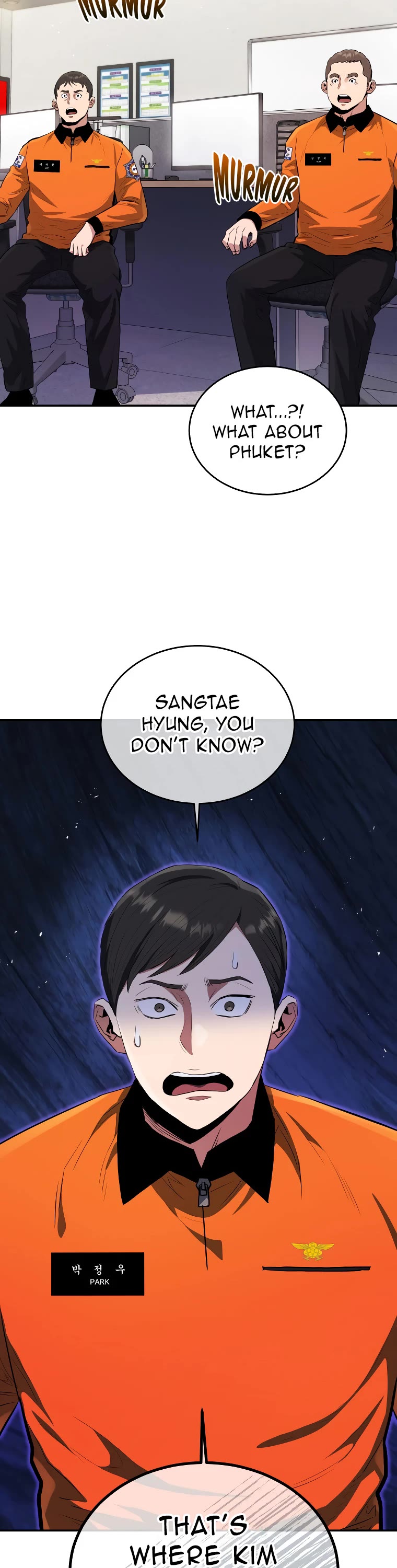 Rescue System Chapter 58 page 18 - Chapter 58