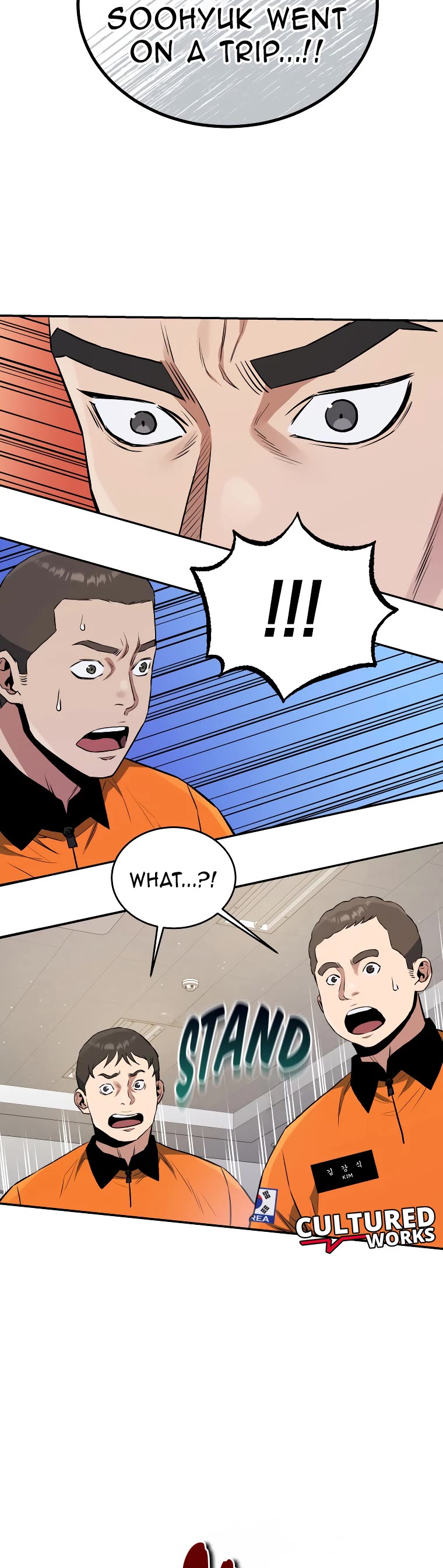 Rescue System Chapter 58 page 19 - Chapter 58