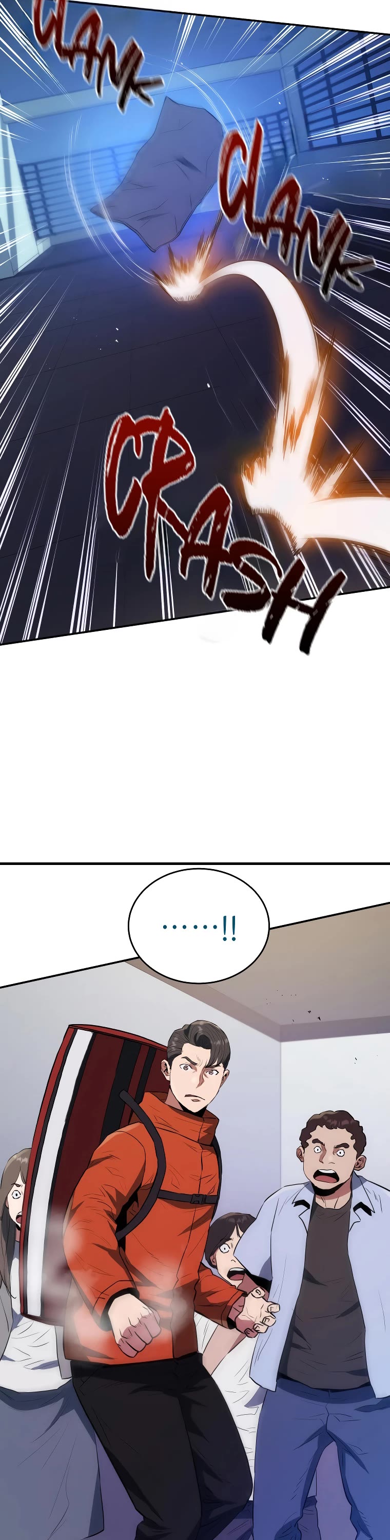 Rescue System Chapter 58 page 31 - Chapter 58