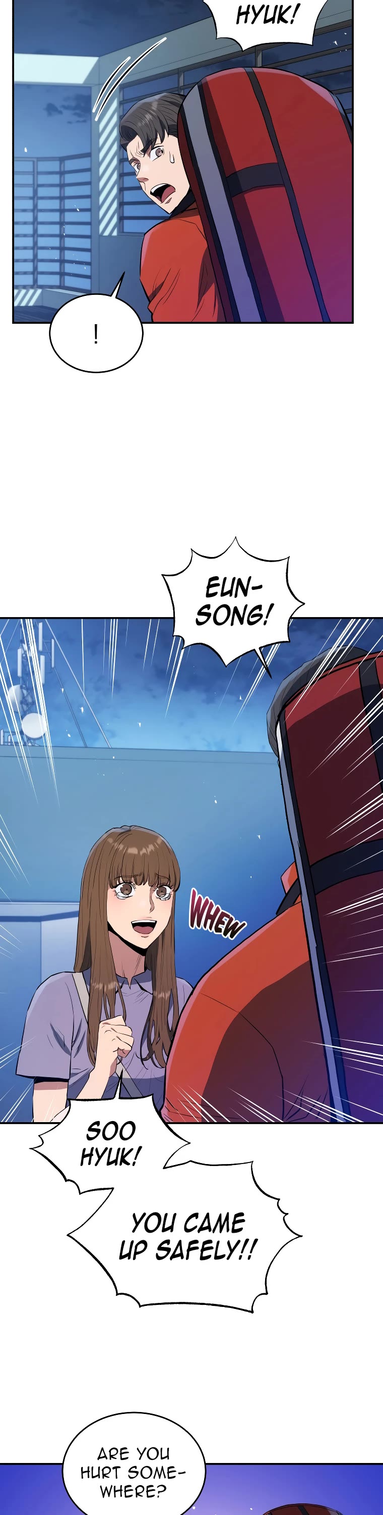 Rescue System Chapter 58 page 33 - Chapter 58