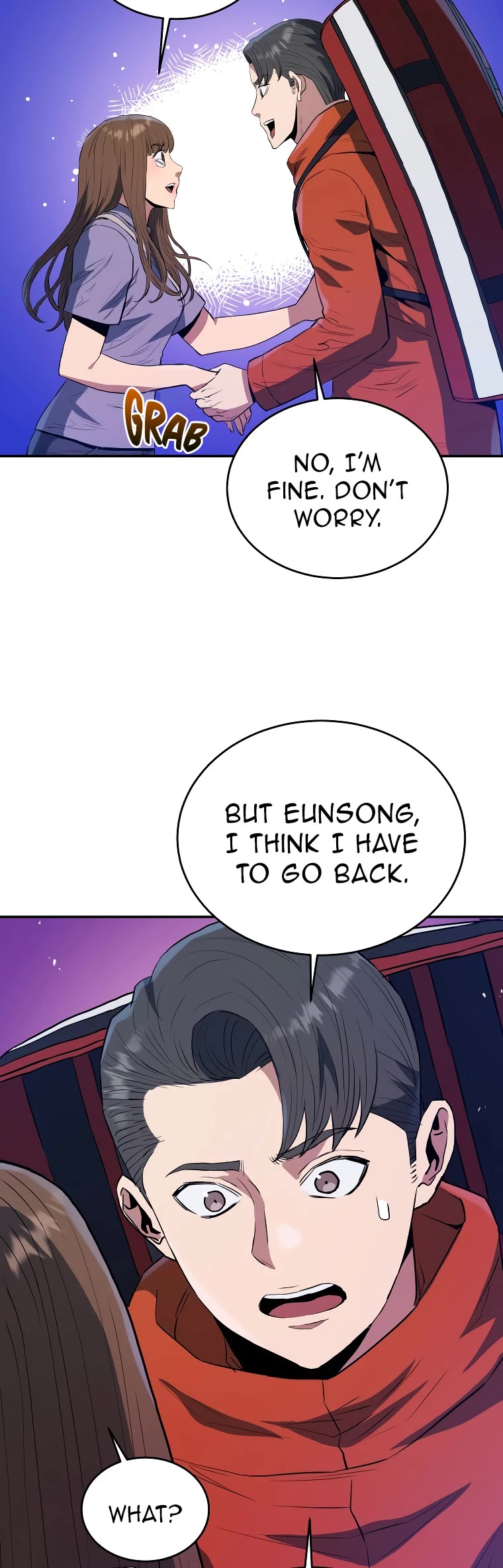 Rescue System Chapter 58 page 34 - Chapter 58