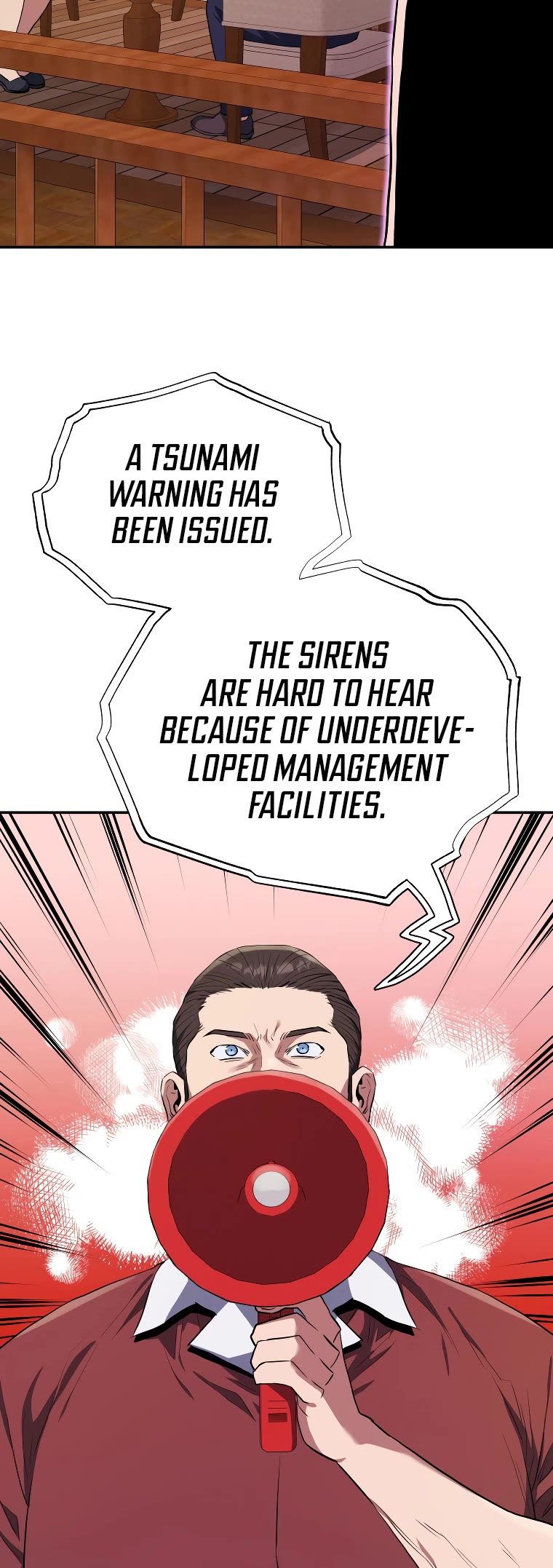 Rescue System Chapter 58 page 4 - Chapter 58