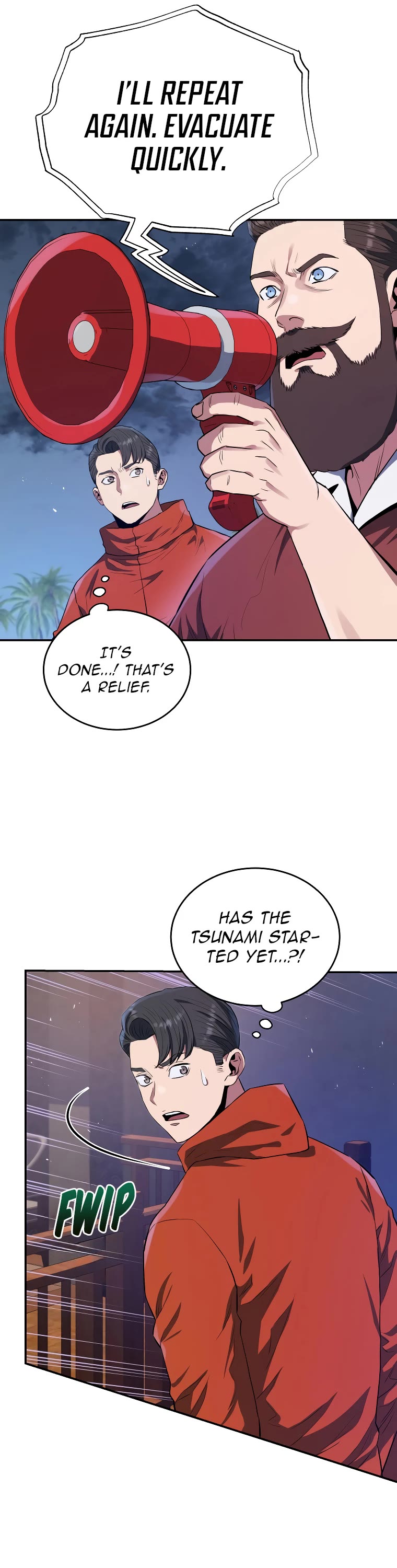 Rescue System Chapter 58 page 6 - Chapter 58