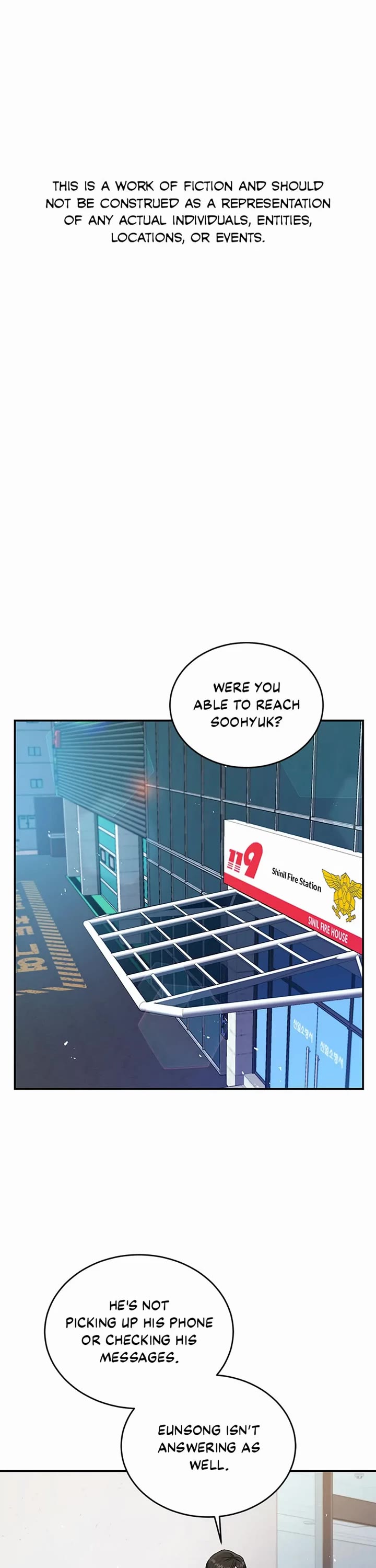 Rescue System Chapter 59 page 1 - Chapter 59