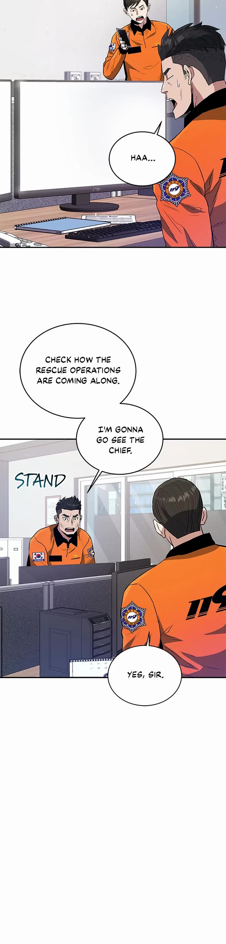 Rescue System Chapter 59 page 2 - Chapter 59