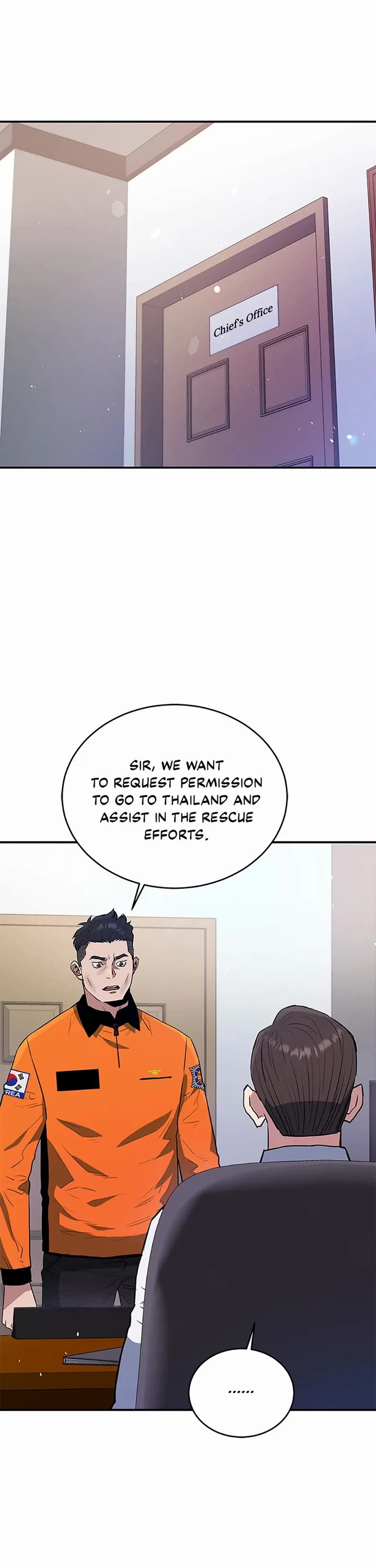 Rescue System Chapter 59 page 3 - Chapter 59