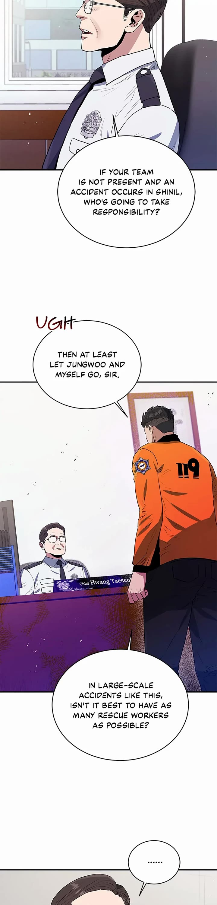Rescue System Chapter 59 page 6 - Chapter 59
