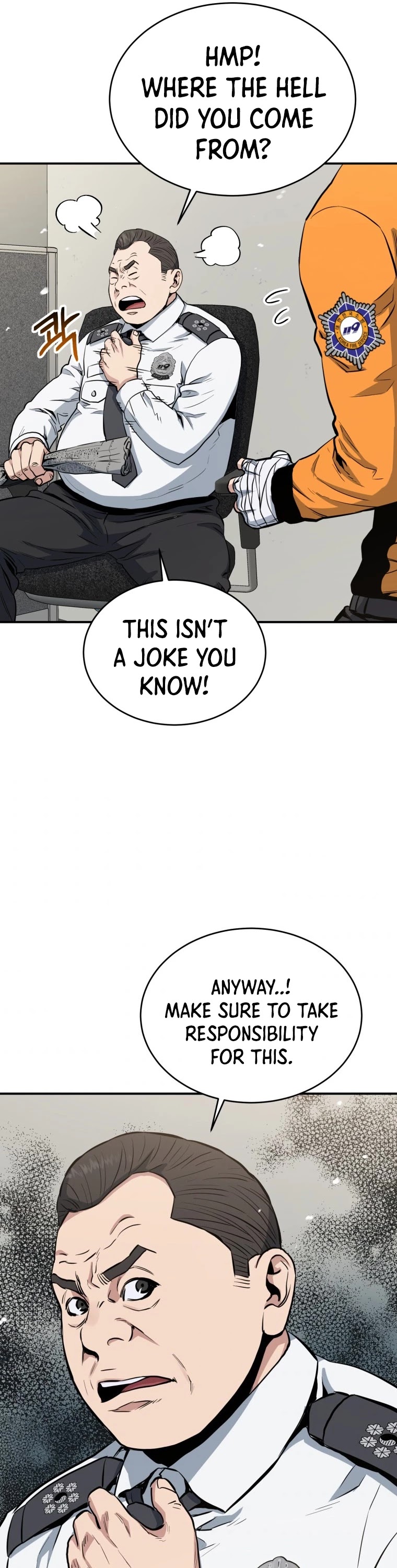 Rescue System Chapter 6 page 15 - Chapter 6