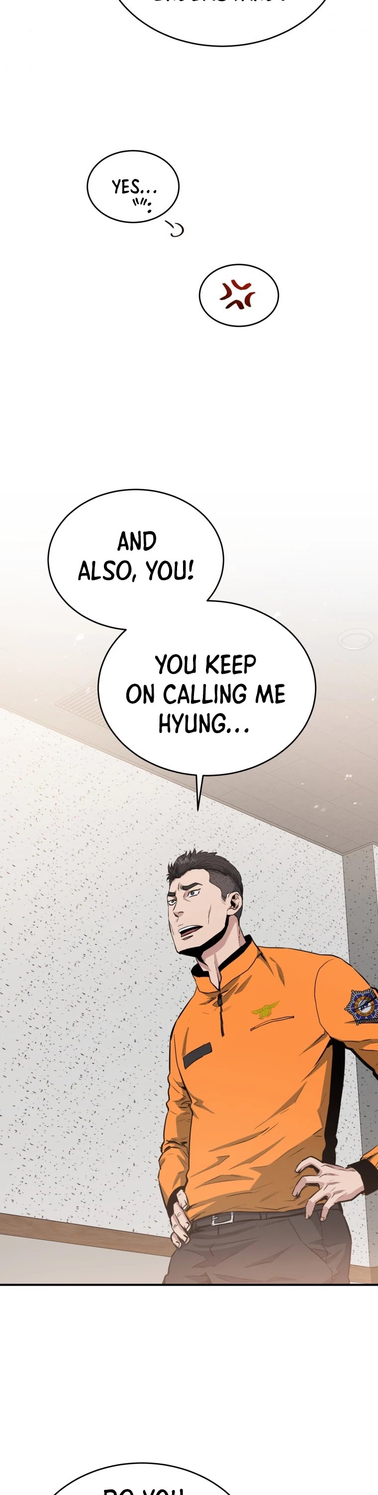 Rescue System Chapter 6 page 31 - Chapter 6