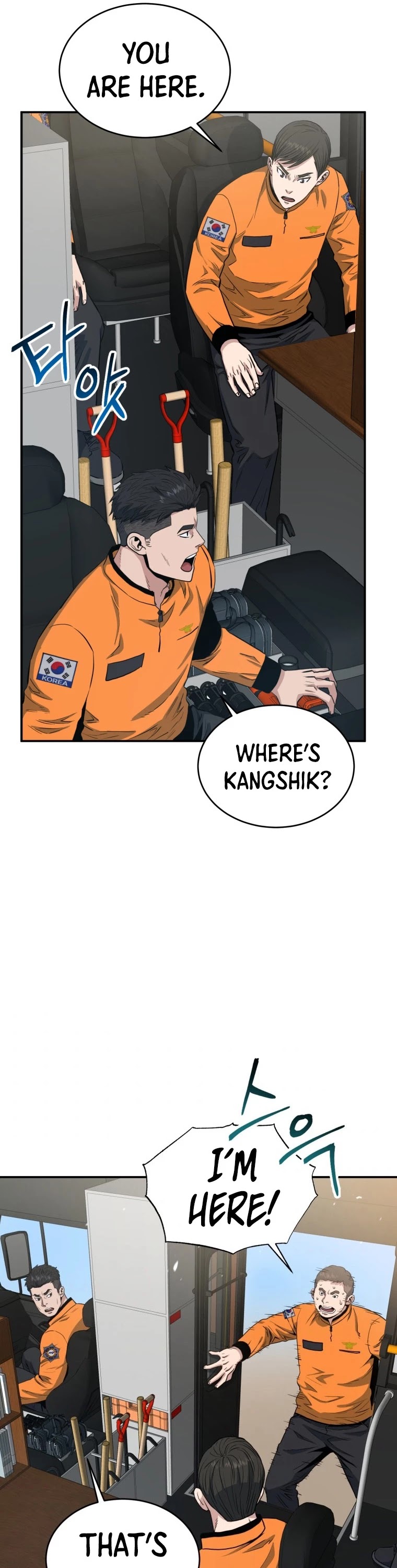 Rescue System Chapter 6 page 38 - Chapter 6