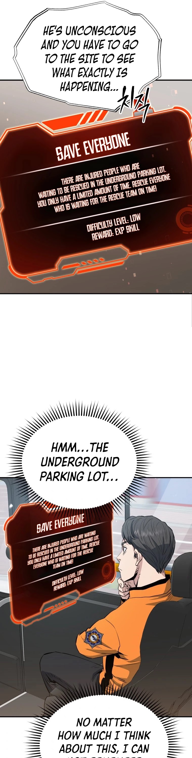 Rescue System Chapter 6 page 42 - Chapter 6