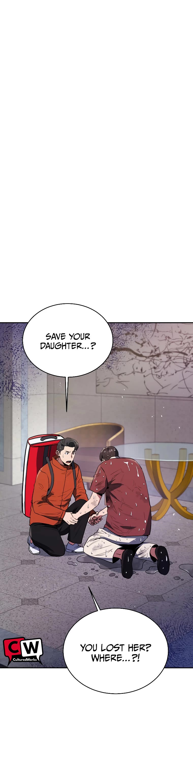 Rescue System Chapter 60 page 2 - Chapter 60