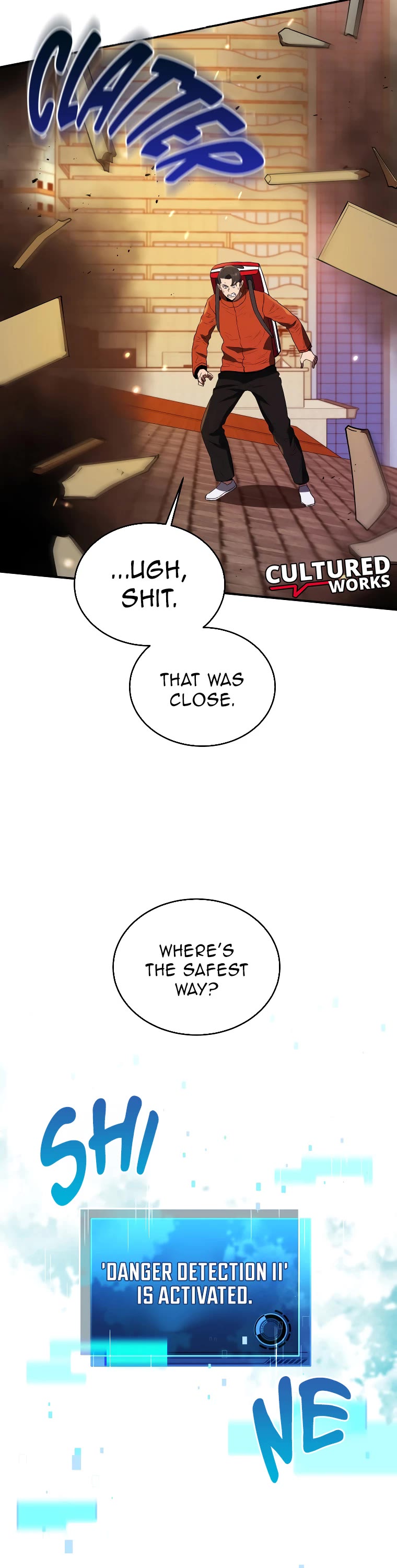 Rescue System Chapter 60 page 23 - Chapter 60
