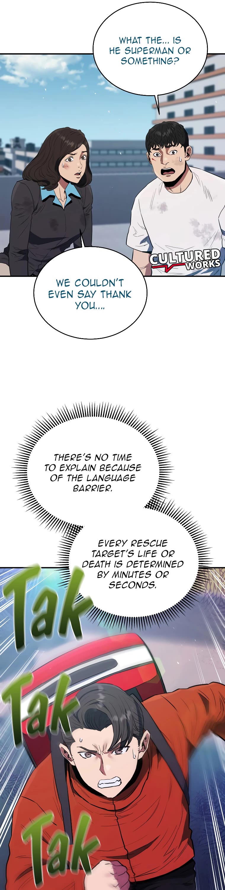Rescue System Chapter 60 page 38 - Chapter 60
