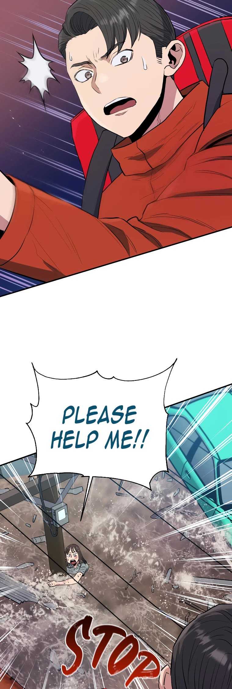 Rescue System Chapter 60 page 40 - Chapter 60
