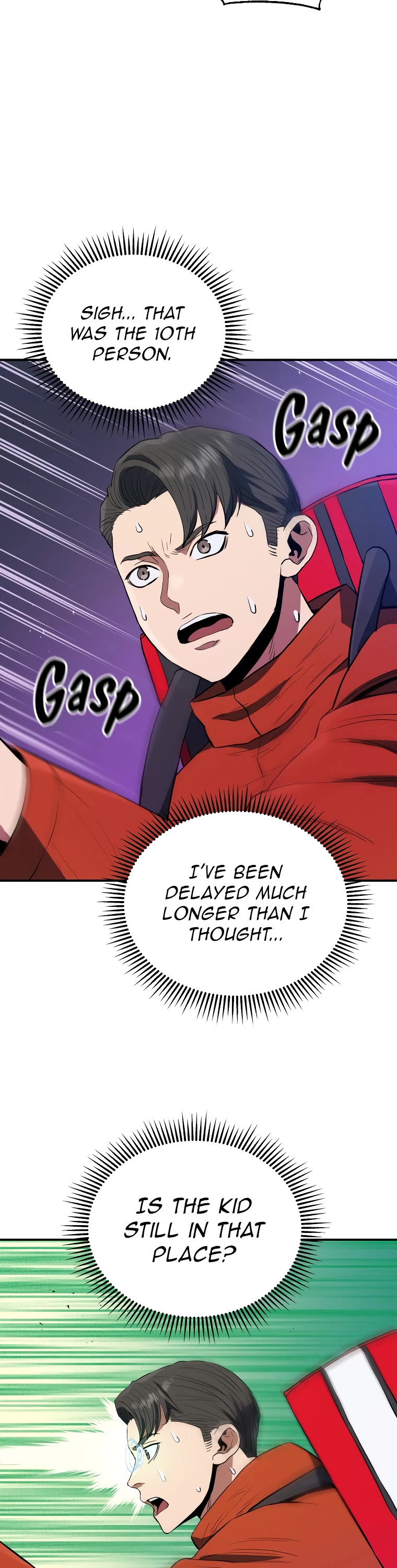 Rescue System Chapter 60 page 47 - Chapter 60