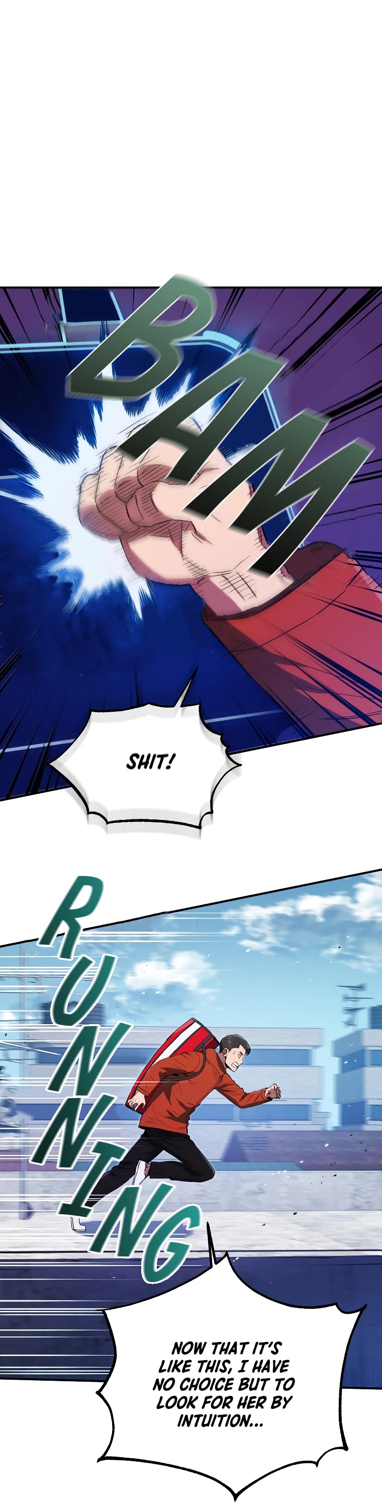 Rescue System Chapter 61 page 10 - Chapter 61