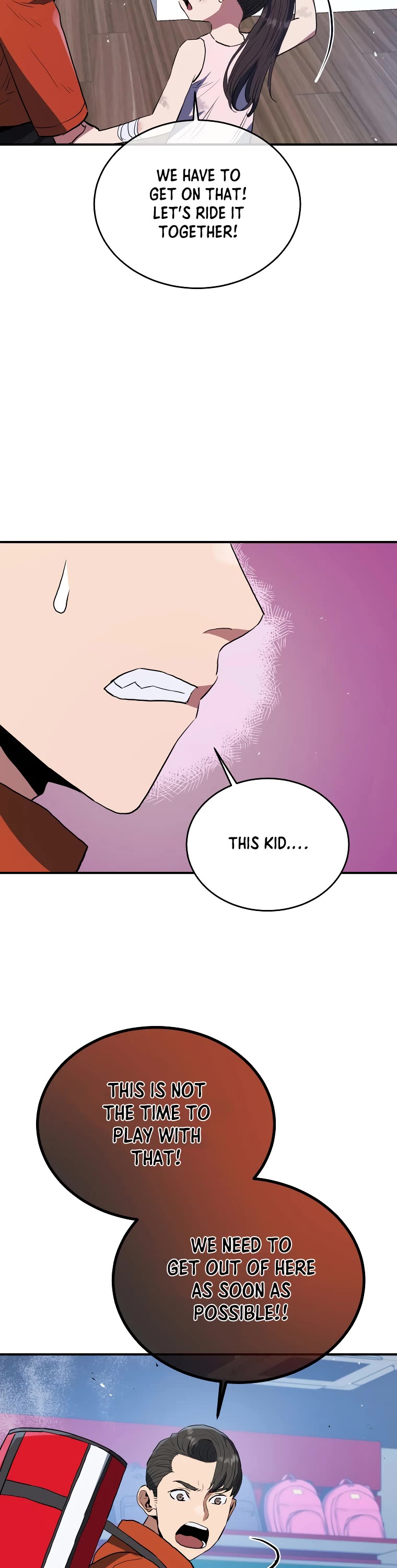 Rescue System Chapter 61 page 26 - Chapter 61