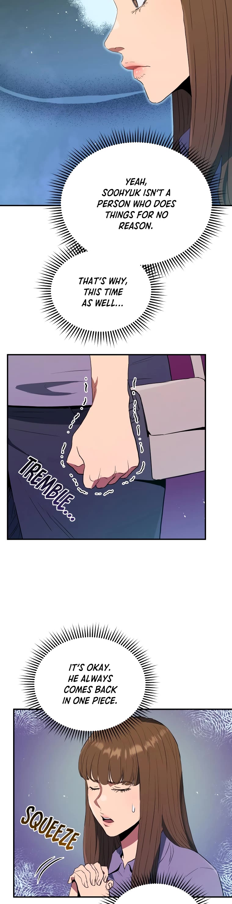 Rescue System Chapter 61 page 3 - Chapter 61
