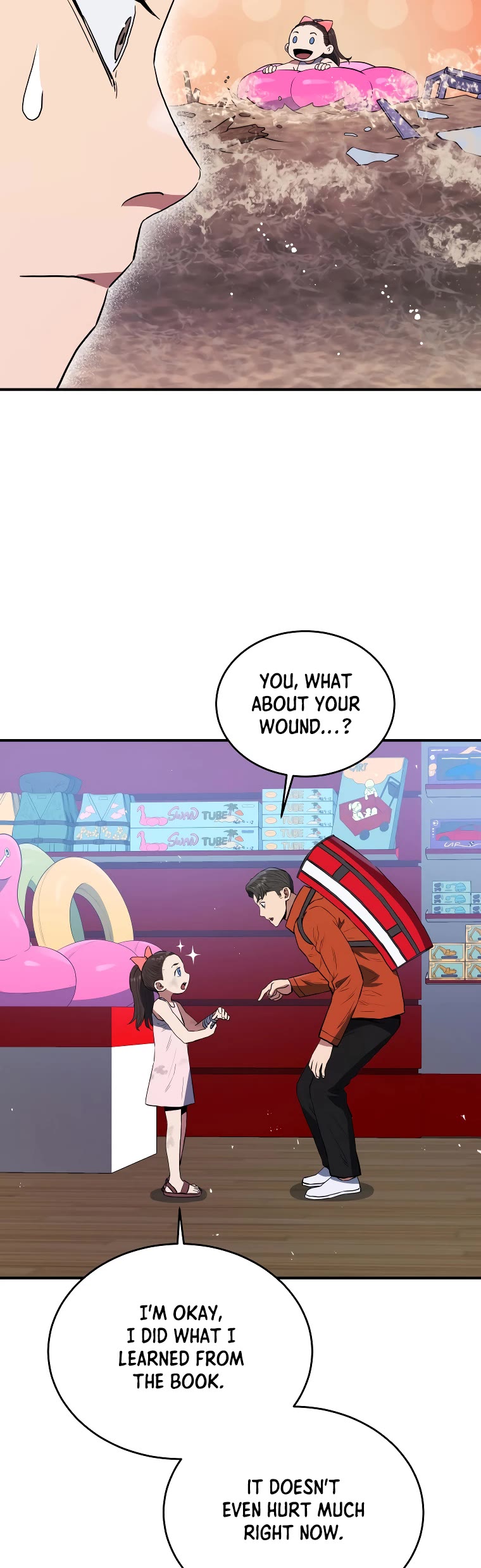 Rescue System Chapter 61 page 31 - Chapter 61