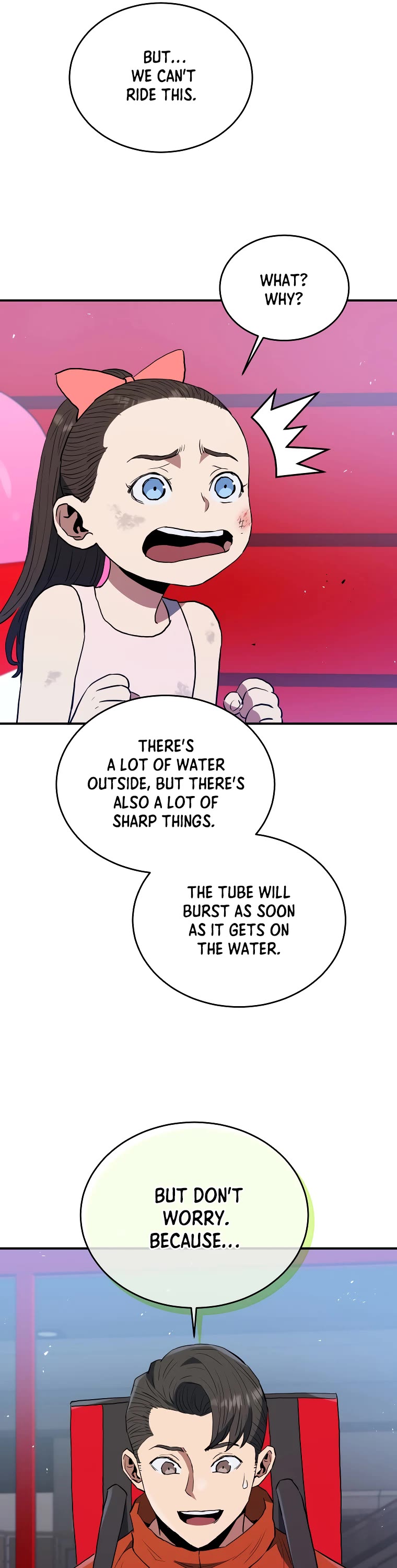 Rescue System Chapter 61 page 33 - Chapter 61