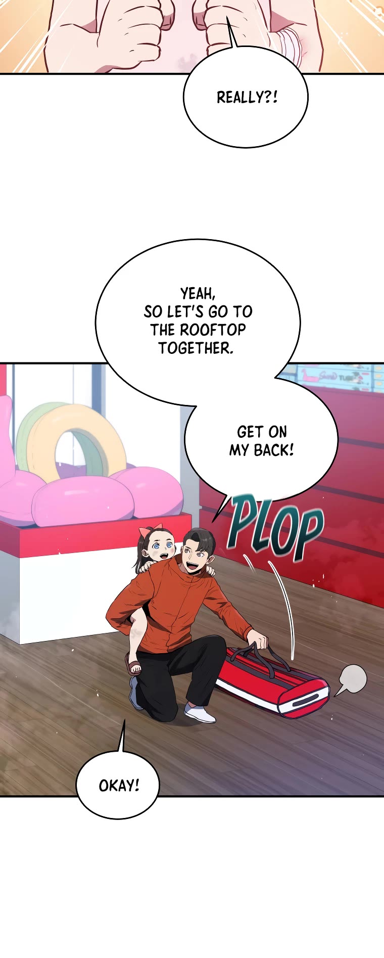 Rescue System Chapter 61 page 35 - Chapter 61