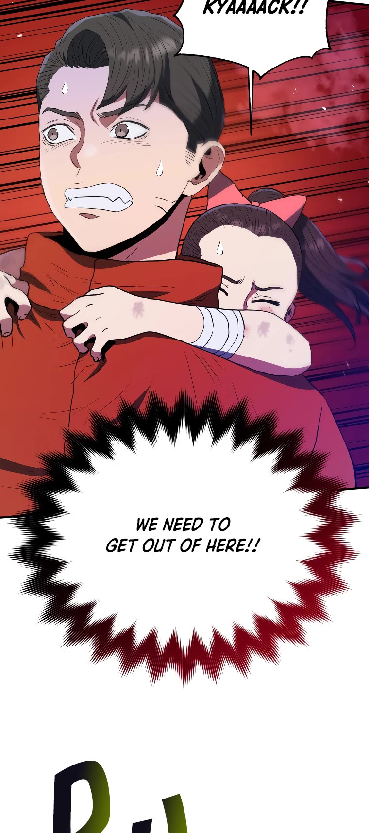Rescue System Chapter 61 page 43 - Chapter 61