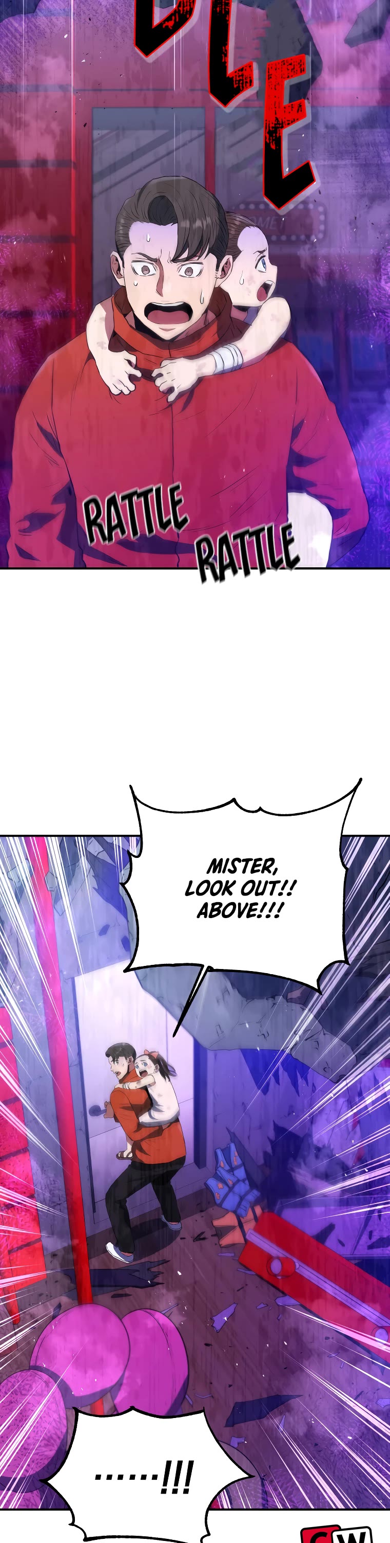 Rescue System Chapter 61 page 46 - Chapter 61