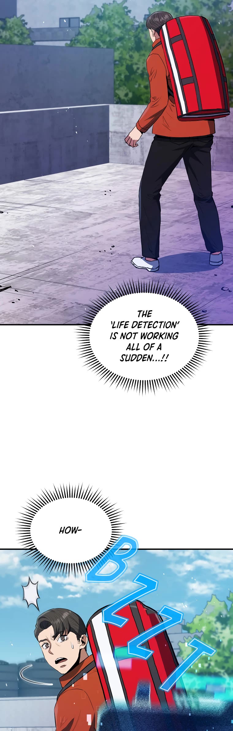 Rescue System Chapter 61 page 7 - Chapter 61