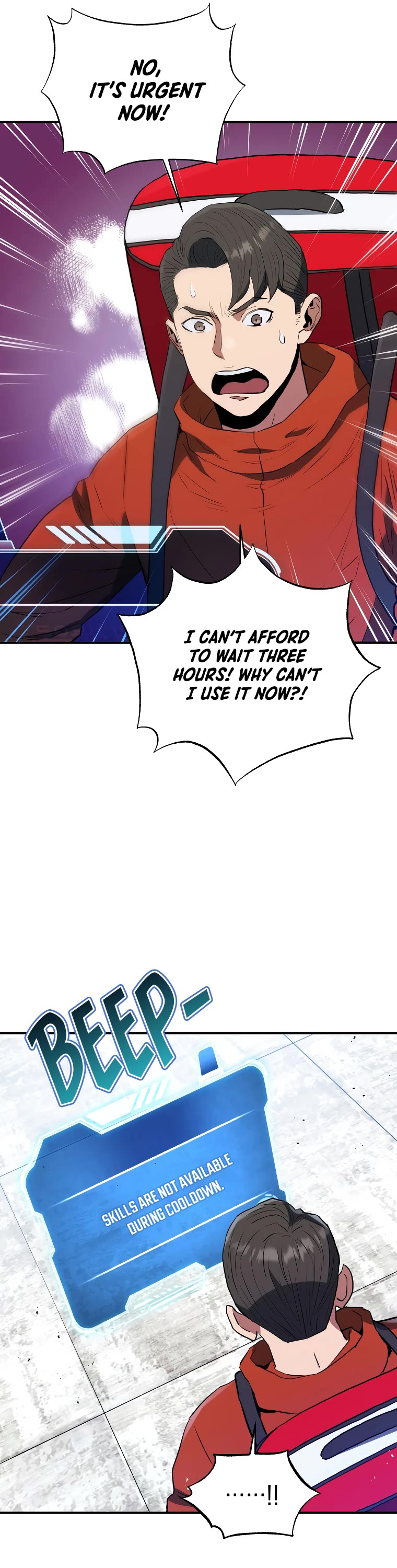 Rescue System Chapter 61 page 9 - Chapter 61