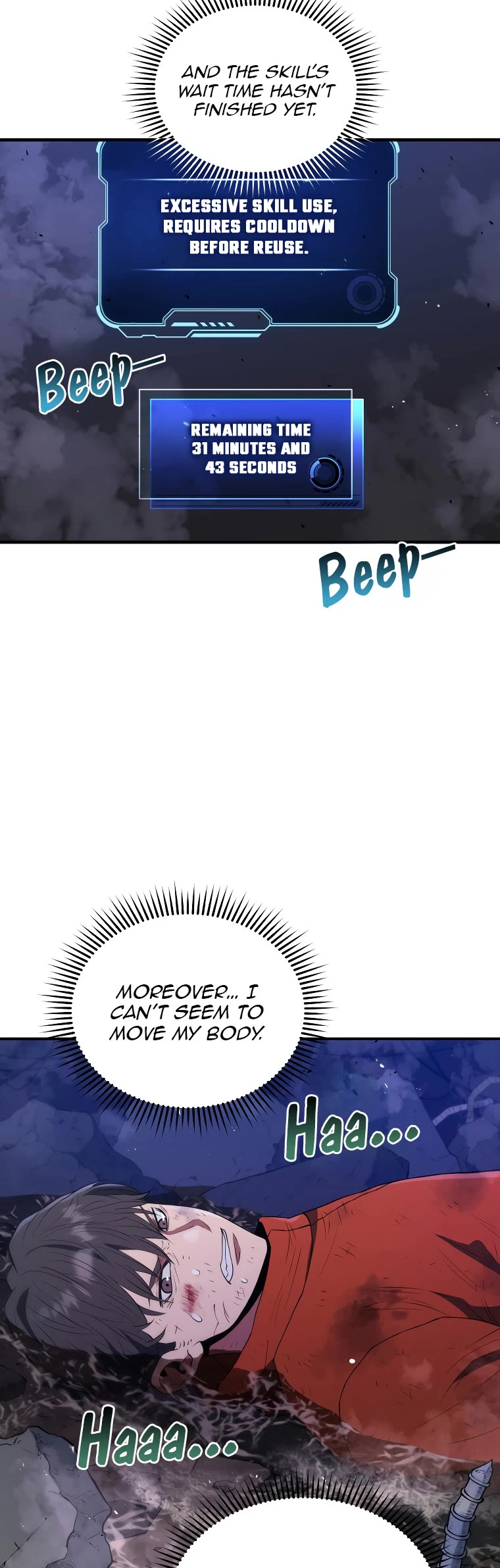 Rescue System Chapter 62 page 20 - Chapter 62