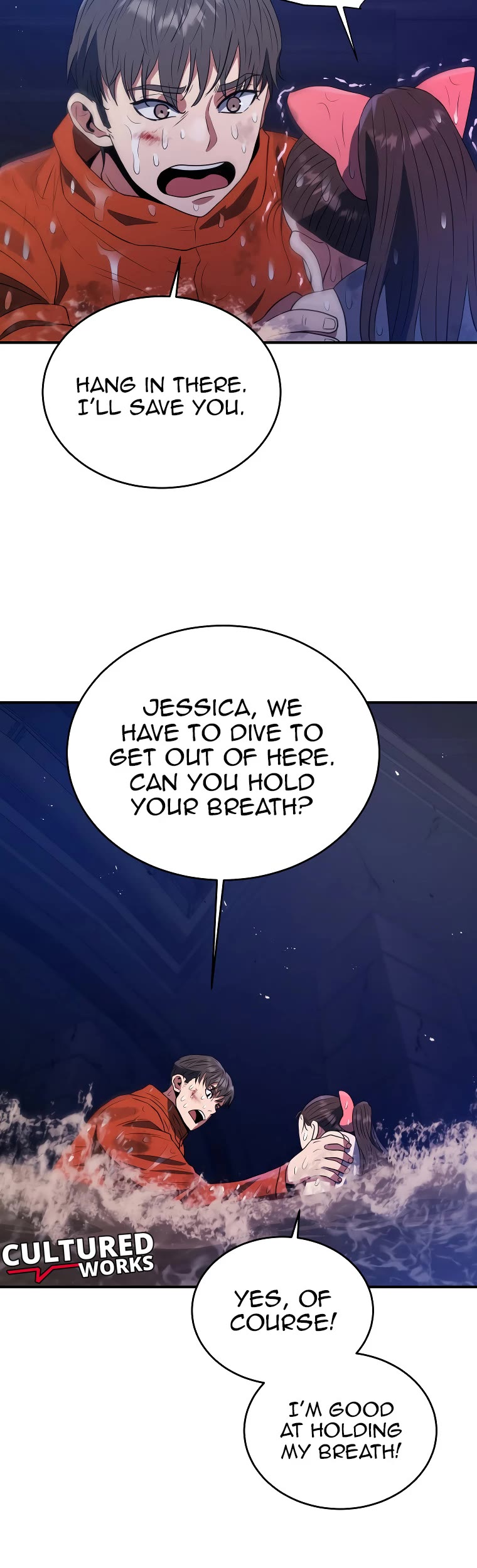 Rescue System Chapter 62 page 33 - Chapter 62