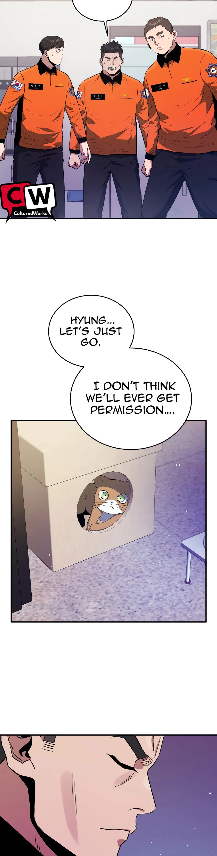 Rescue System Chapter 63 page 11 - Chapter 63