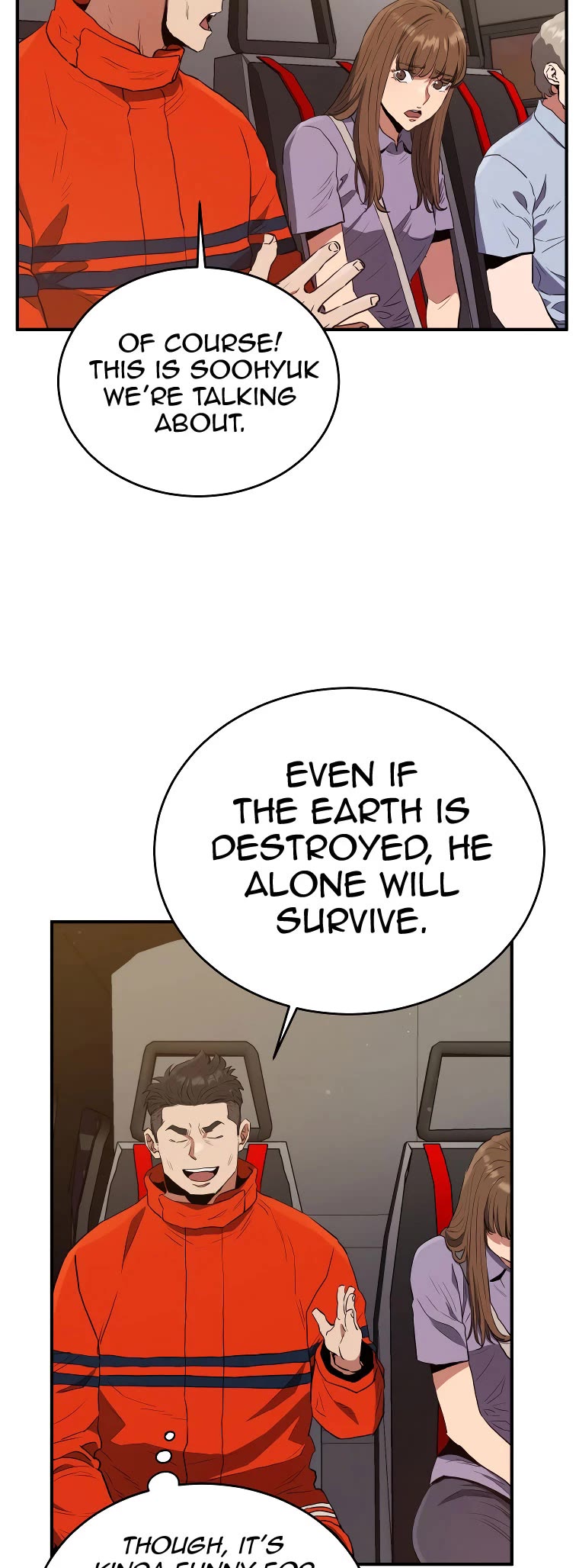 Rescue System Chapter 63 page 16 - Chapter 63