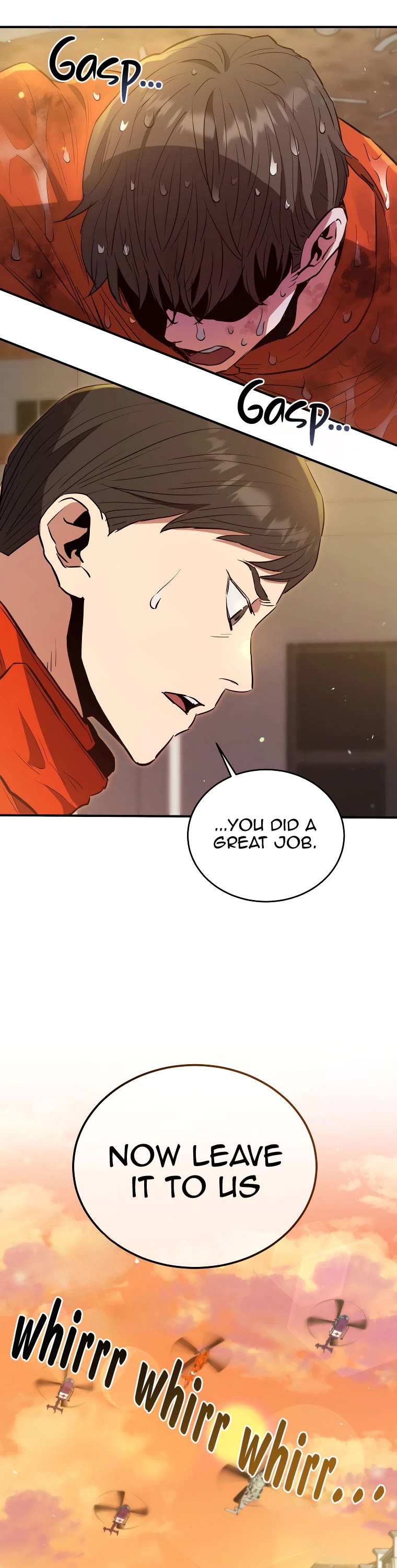 Rescue System Chapter 63 page 22 - Chapter 63
