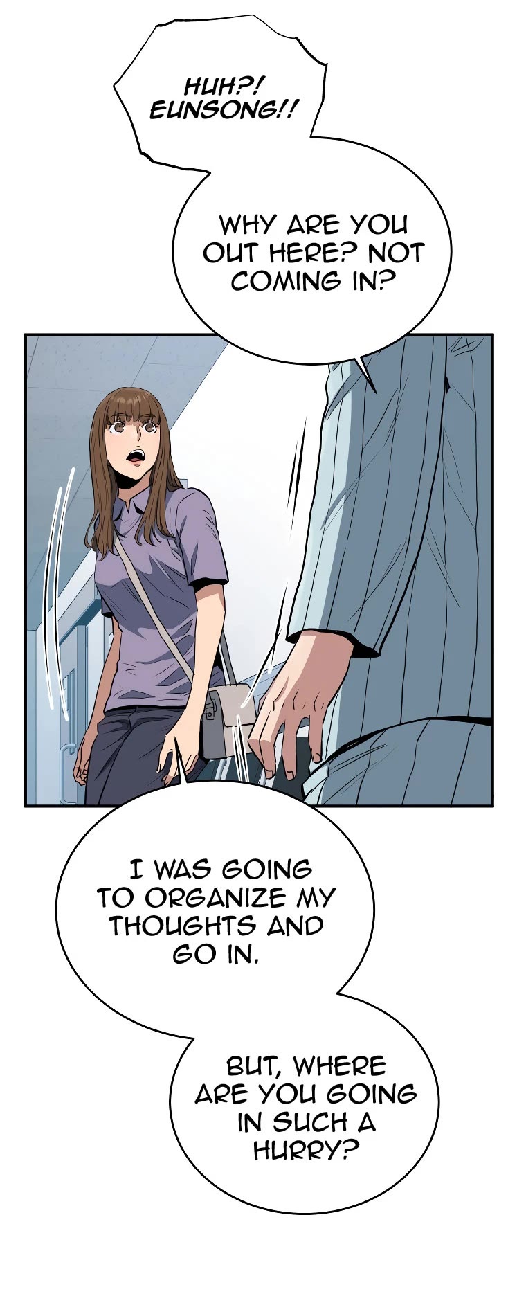 Rescue System Chapter 63 page 33 - Chapter 63