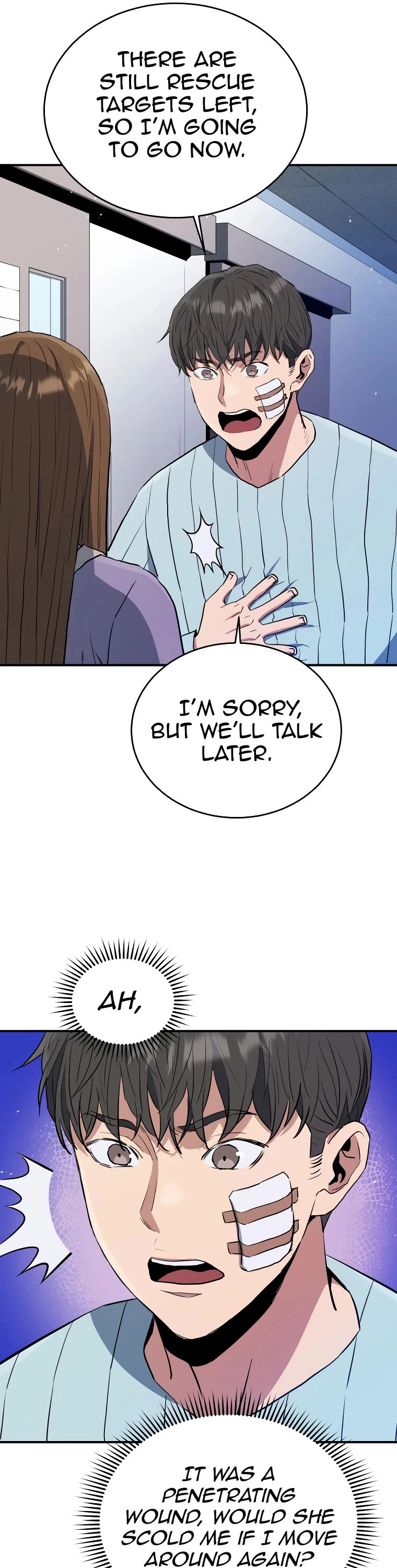 Rescue System Chapter 63 page 34 - Chapter 63