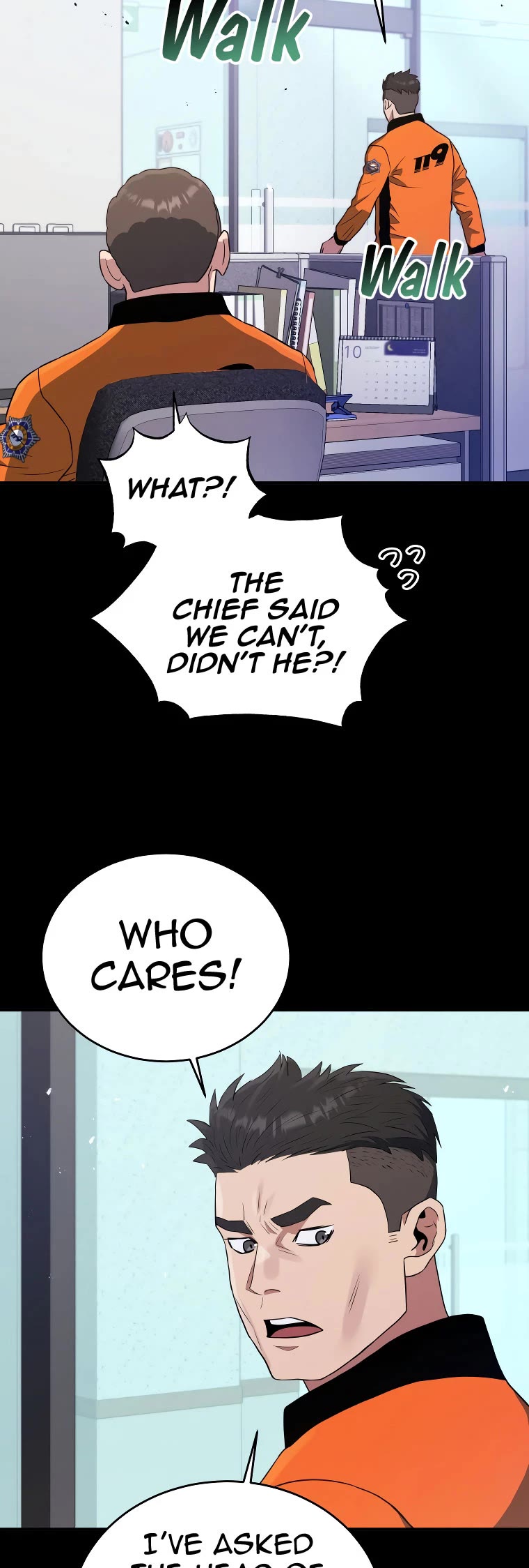 Rescue System Chapter 63 page 4 - Chapter 63