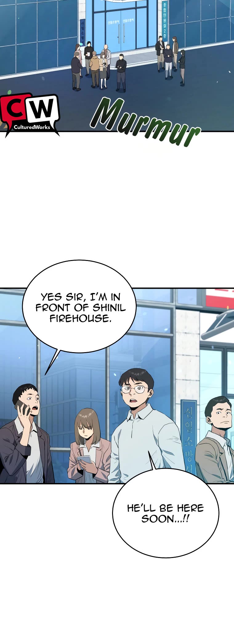 Rescue System Chapter 63 page 41 - Chapter 63