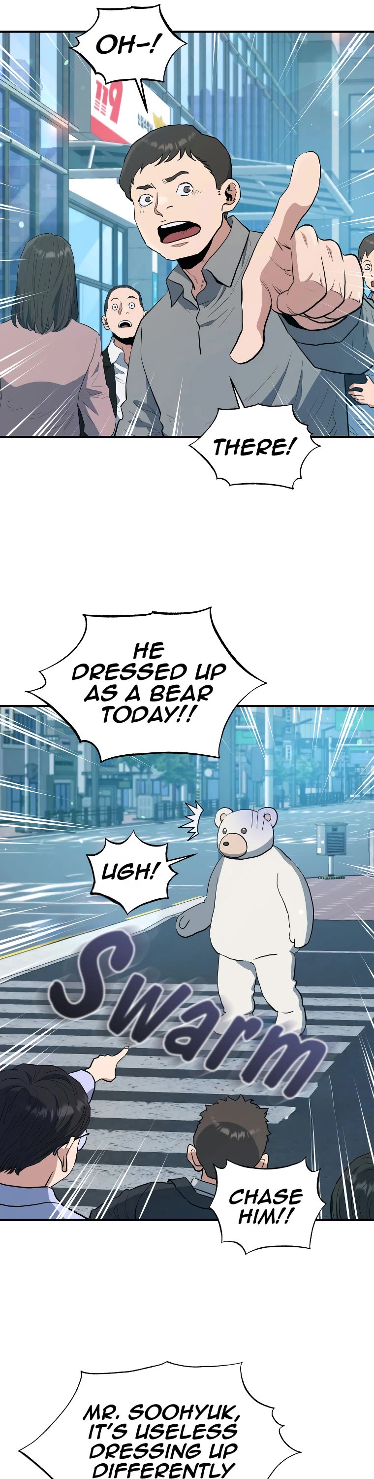 Rescue System Chapter 63 page 42 - Chapter 63