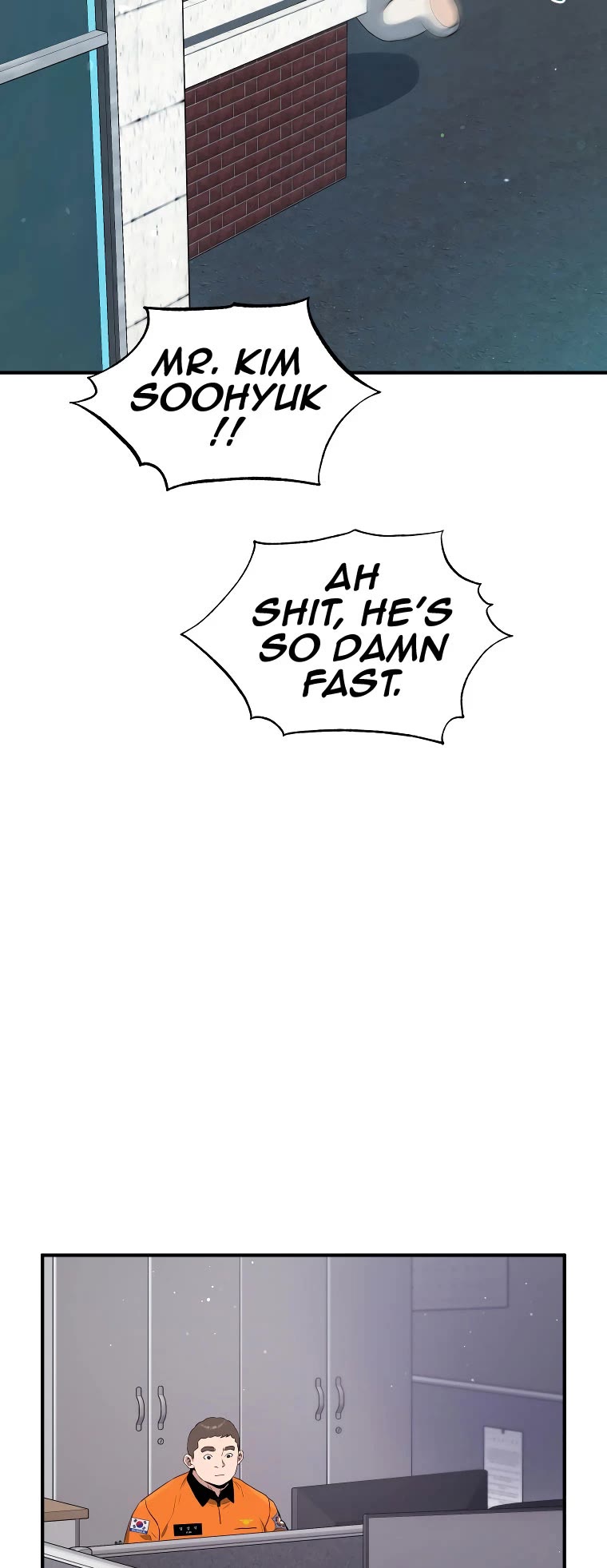Rescue System Chapter 63 page 44 - Chapter 63