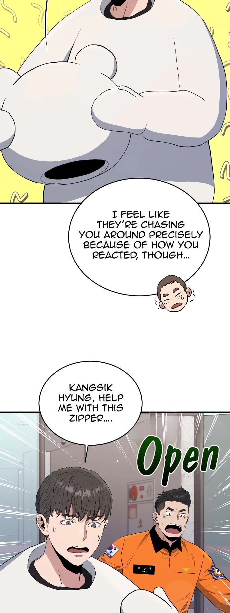 Rescue System Chapter 63 page 48 - Chapter 63